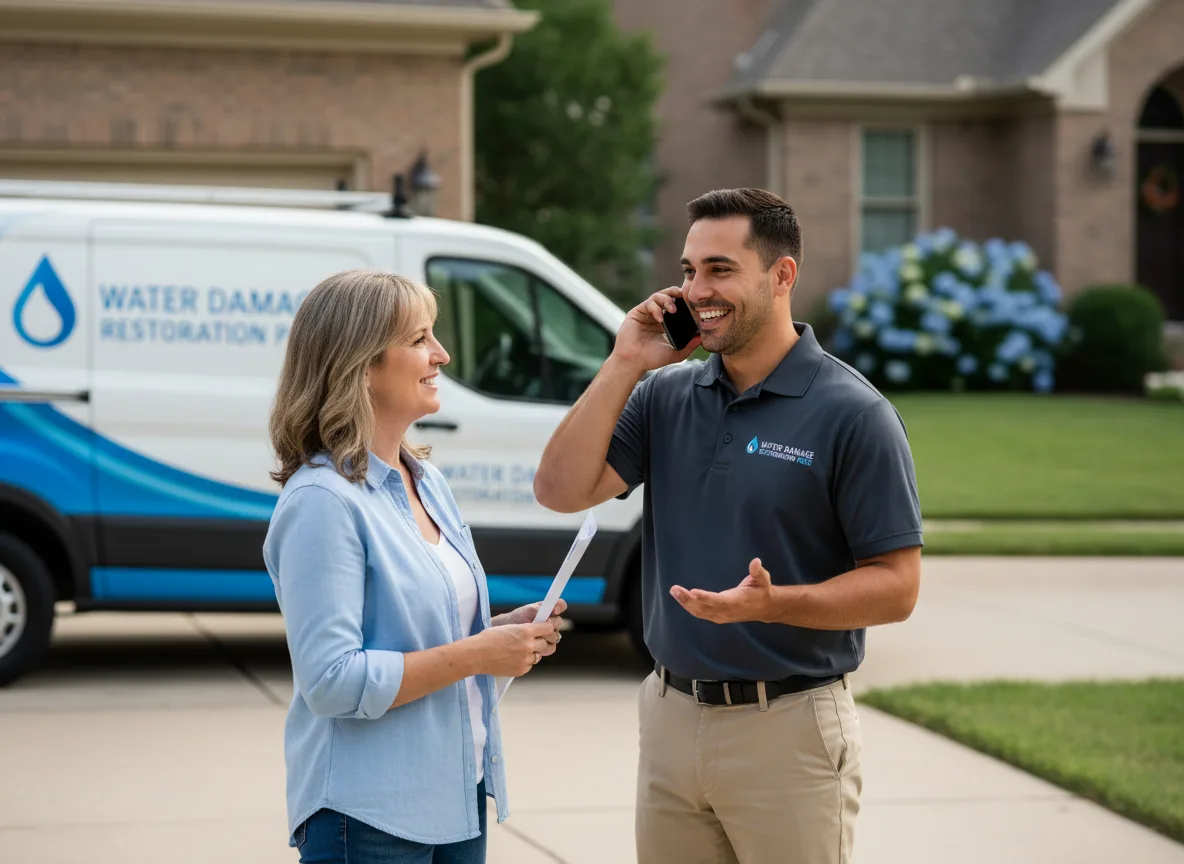 Flood Restoration Dows, IA FAQs